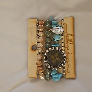 Keep It Gypsy Bracelet